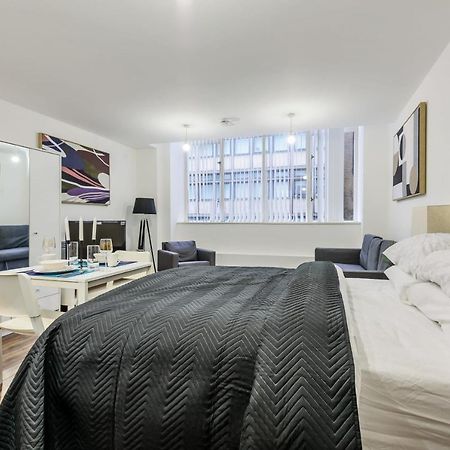 Stylish Urban Retreat In The Heart Of Liverpool Exteriér fotografie