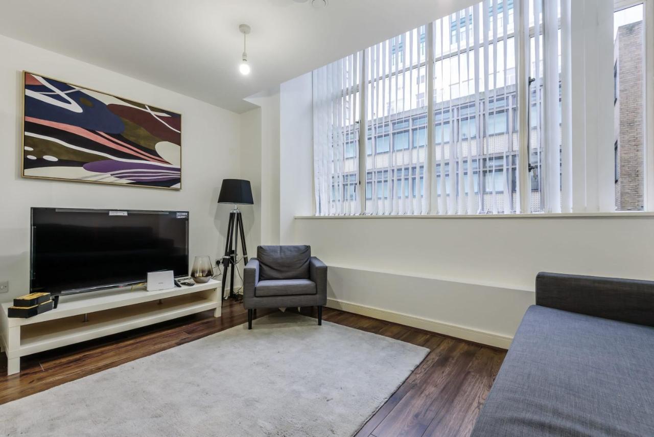 Stylish Urban Retreat In The Heart Of Liverpool Exteriér fotografie