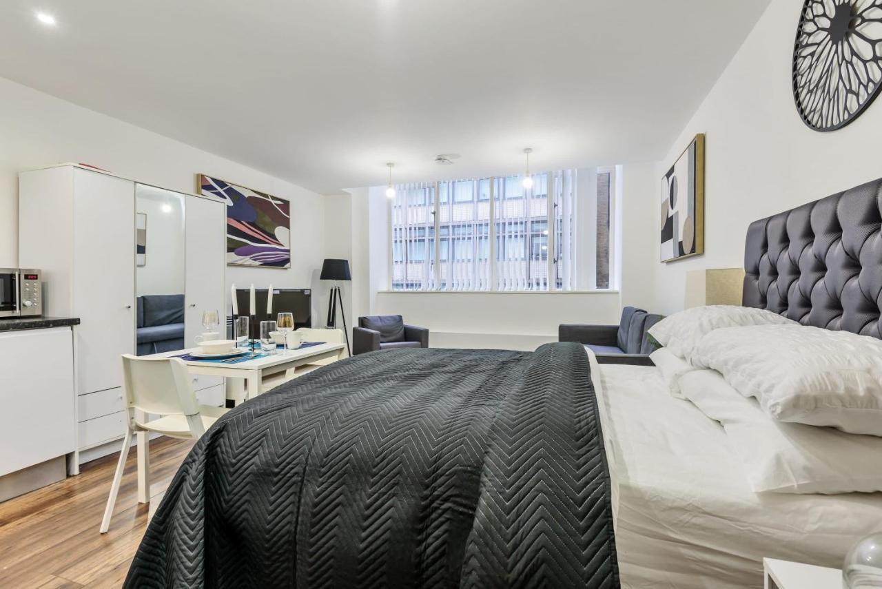 Stylish Urban Retreat In The Heart Of Liverpool Exteriér fotografie