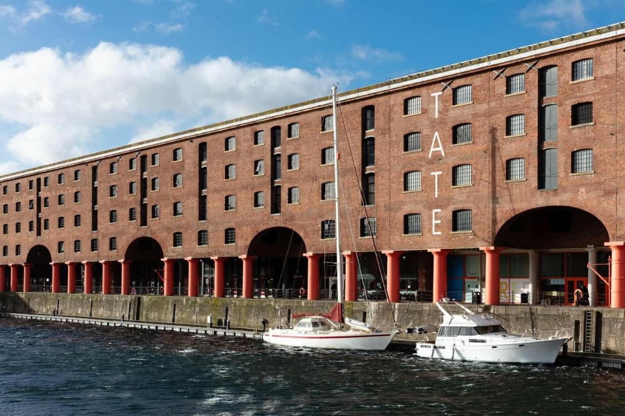 Stylish Urban Retreat In The Heart Of Liverpool Exteriér fotografie