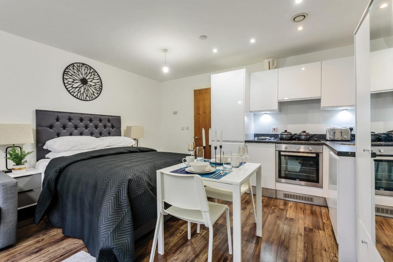 Stylish Urban Retreat In The Heart Of Liverpool Exteriér fotografie