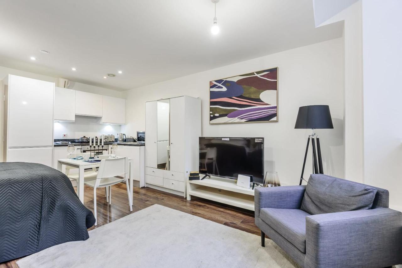 Stylish Urban Retreat In The Heart Of Liverpool Exteriér fotografie