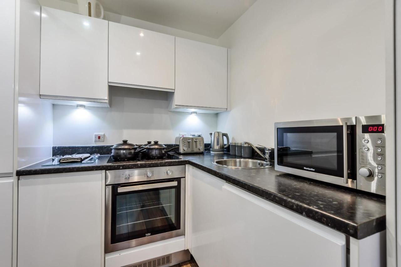 Stylish Urban Retreat In The Heart Of Liverpool Exteriér fotografie