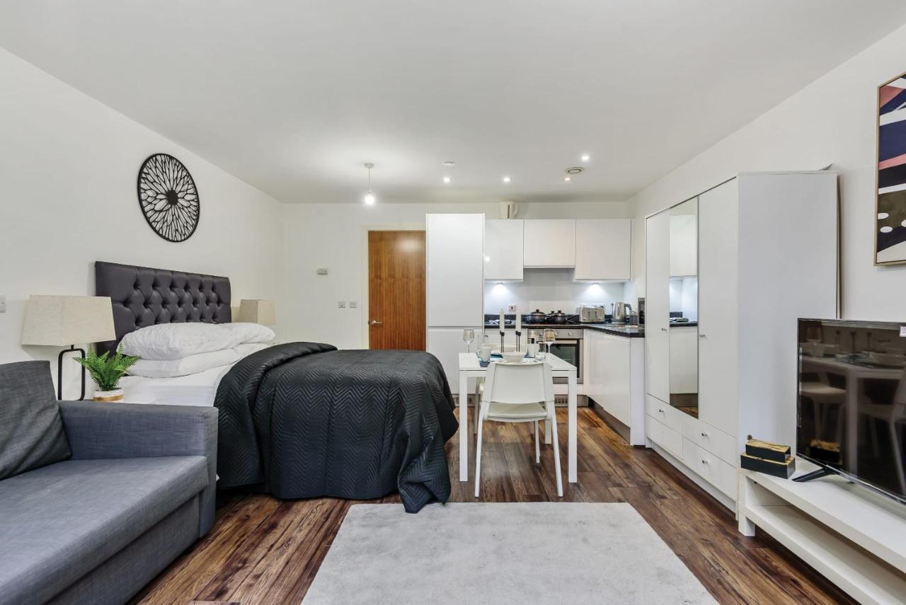 Stylish Urban Retreat In The Heart Of Liverpool Exteriér fotografie
