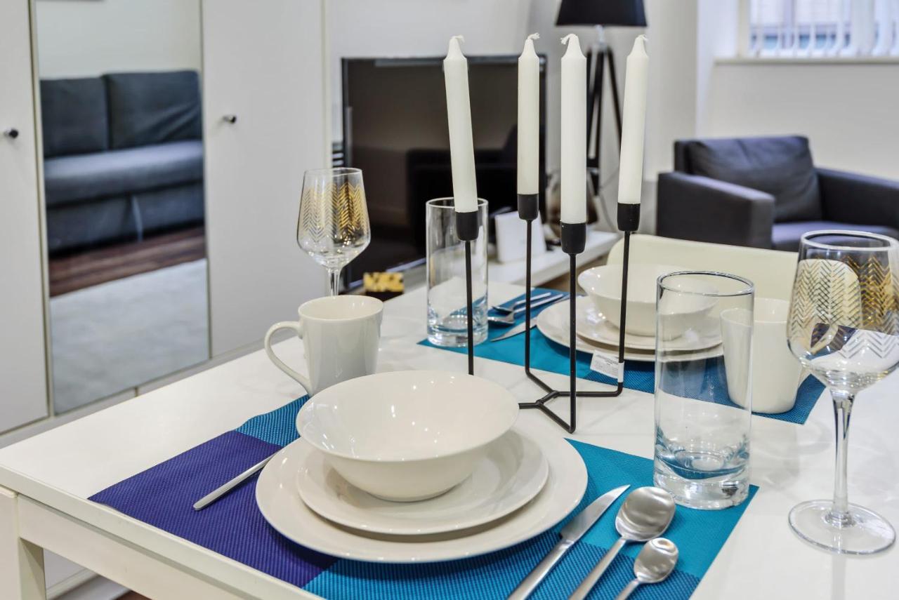 Stylish Urban Retreat In The Heart Of Liverpool Exteriér fotografie