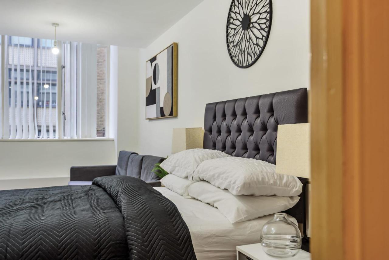 Stylish Urban Retreat In The Heart Of Liverpool Exteriér fotografie