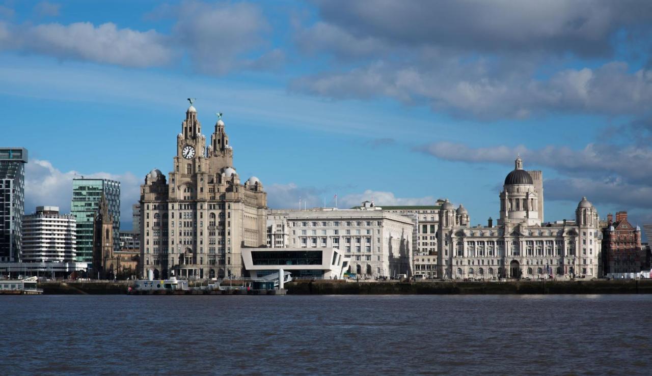 Stylish Urban Retreat In The Heart Of Liverpool Exteriér fotografie